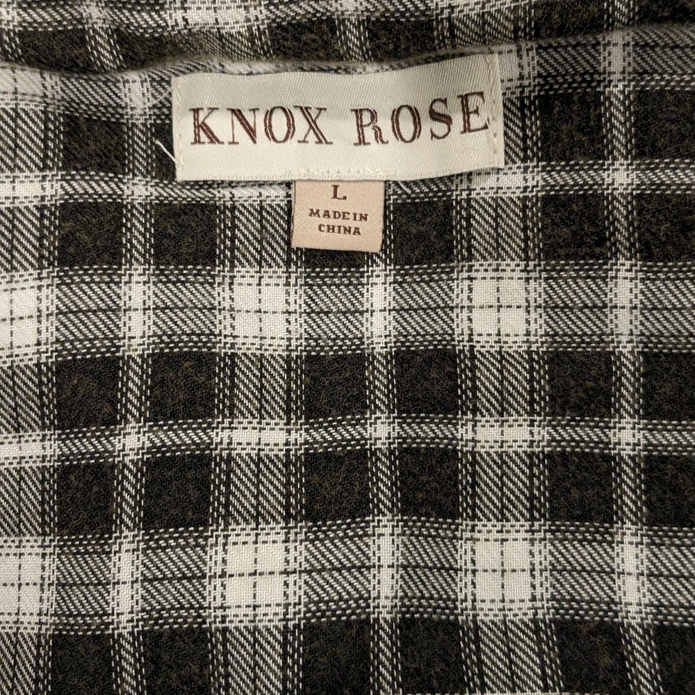 Knox Rose-Lg Cardigan